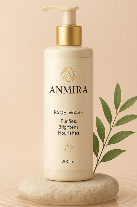 Anmira face wash
