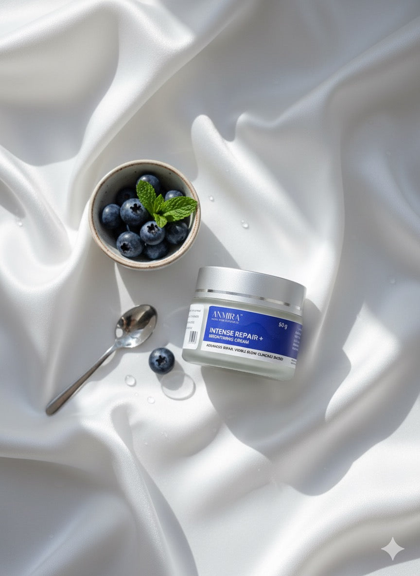 Anmira Intense Repair + Brightening Cream